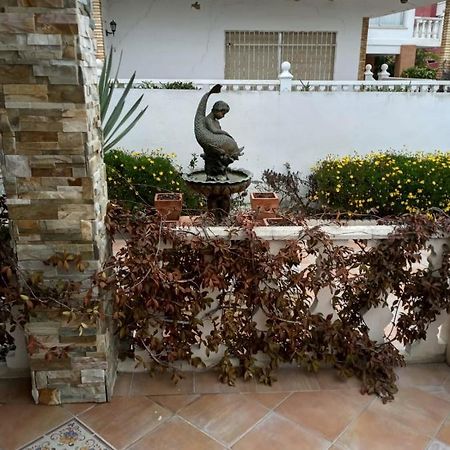 Las Palmeras Vinarós Exteriér fotografie