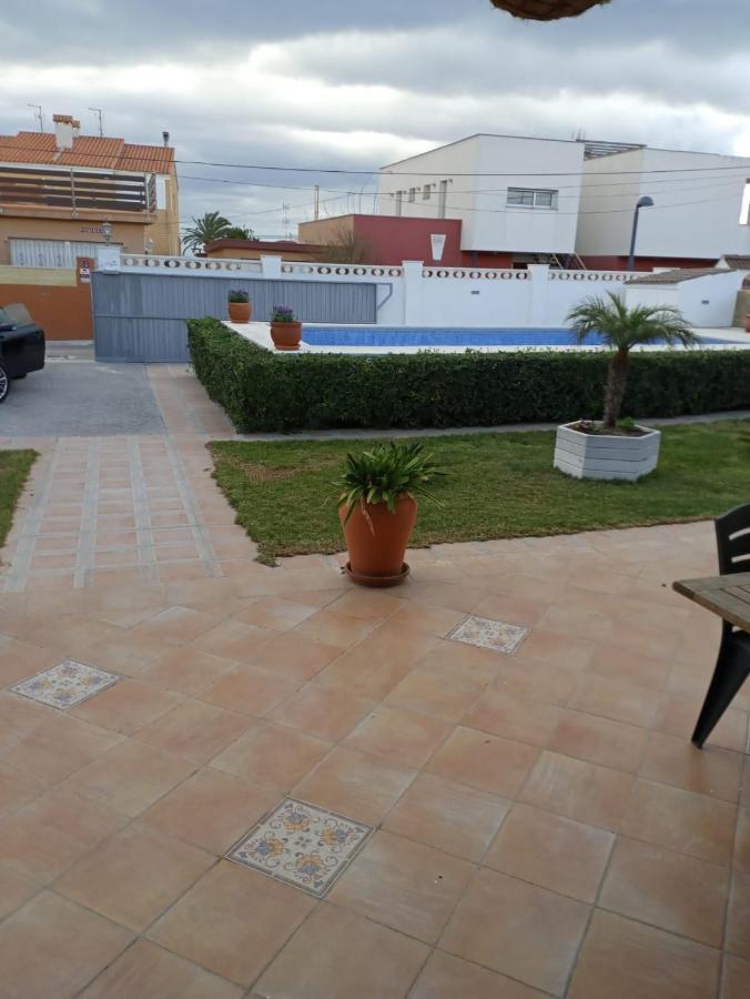 Las Palmeras Vinarós Exteriér fotografie