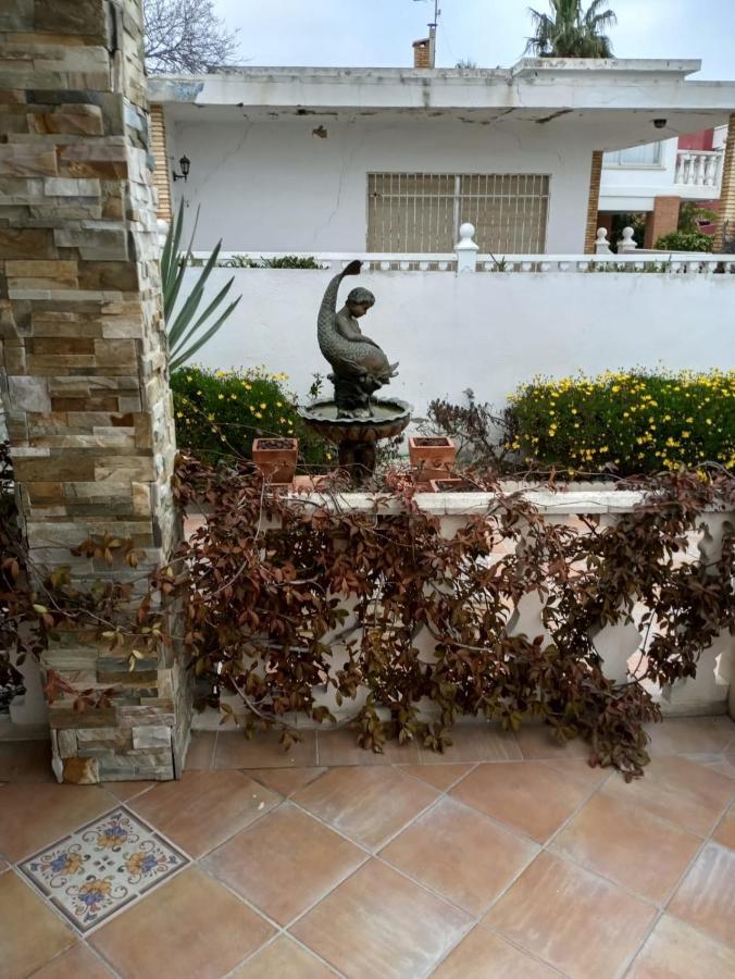 Las Palmeras Vinarós Exteriér fotografie