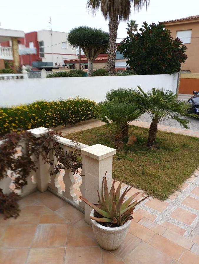 Las Palmeras Vinarós Exteriér fotografie